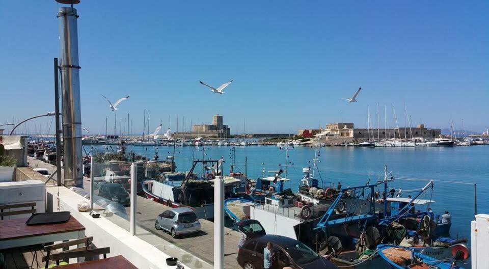 Apartmán La Casa Di Paoletta A Due Passi Dal Mare Trapani Exteriér fotografie